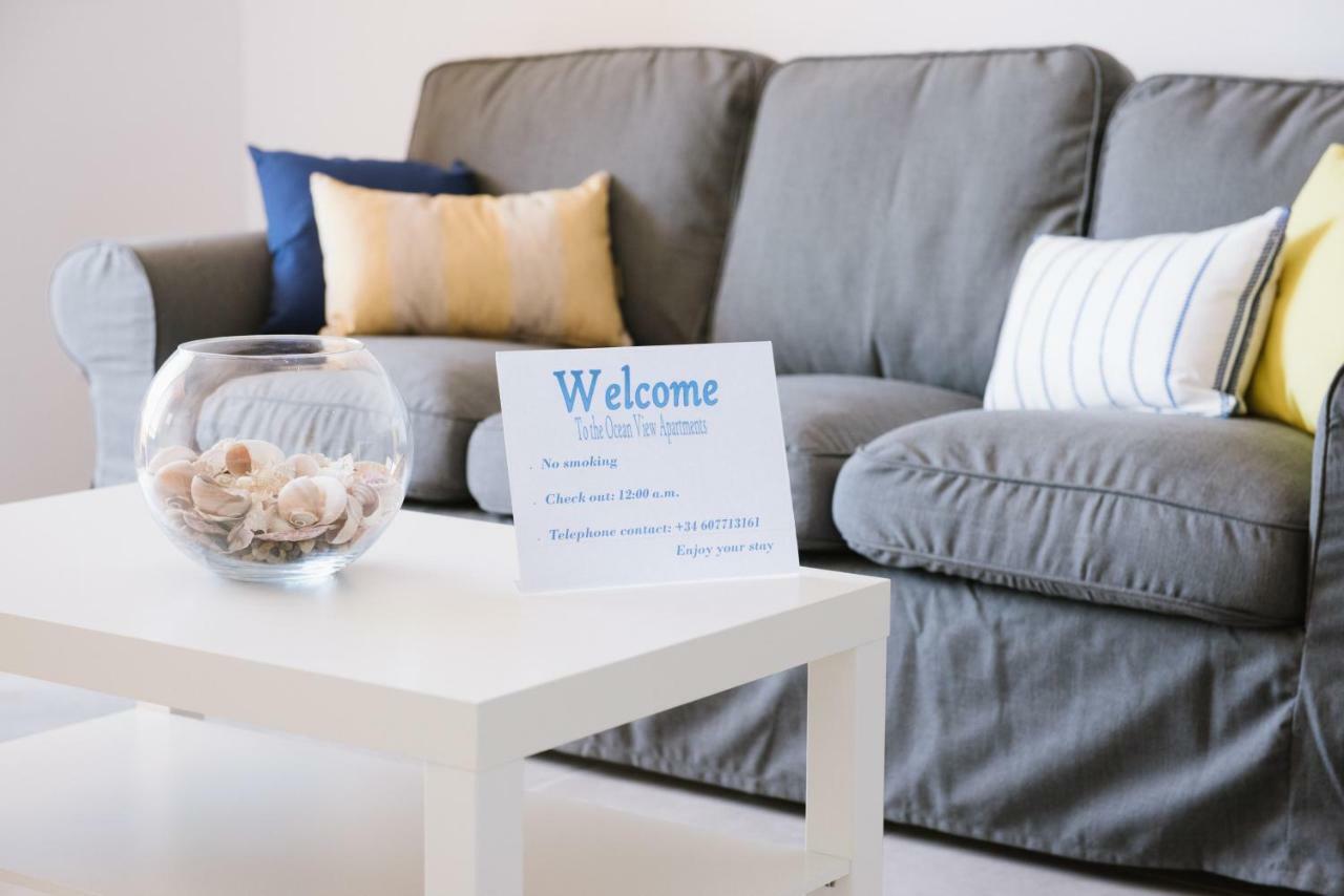 גראן טאראחל Apartamentos Ocean View מראה חיצוני תמונה