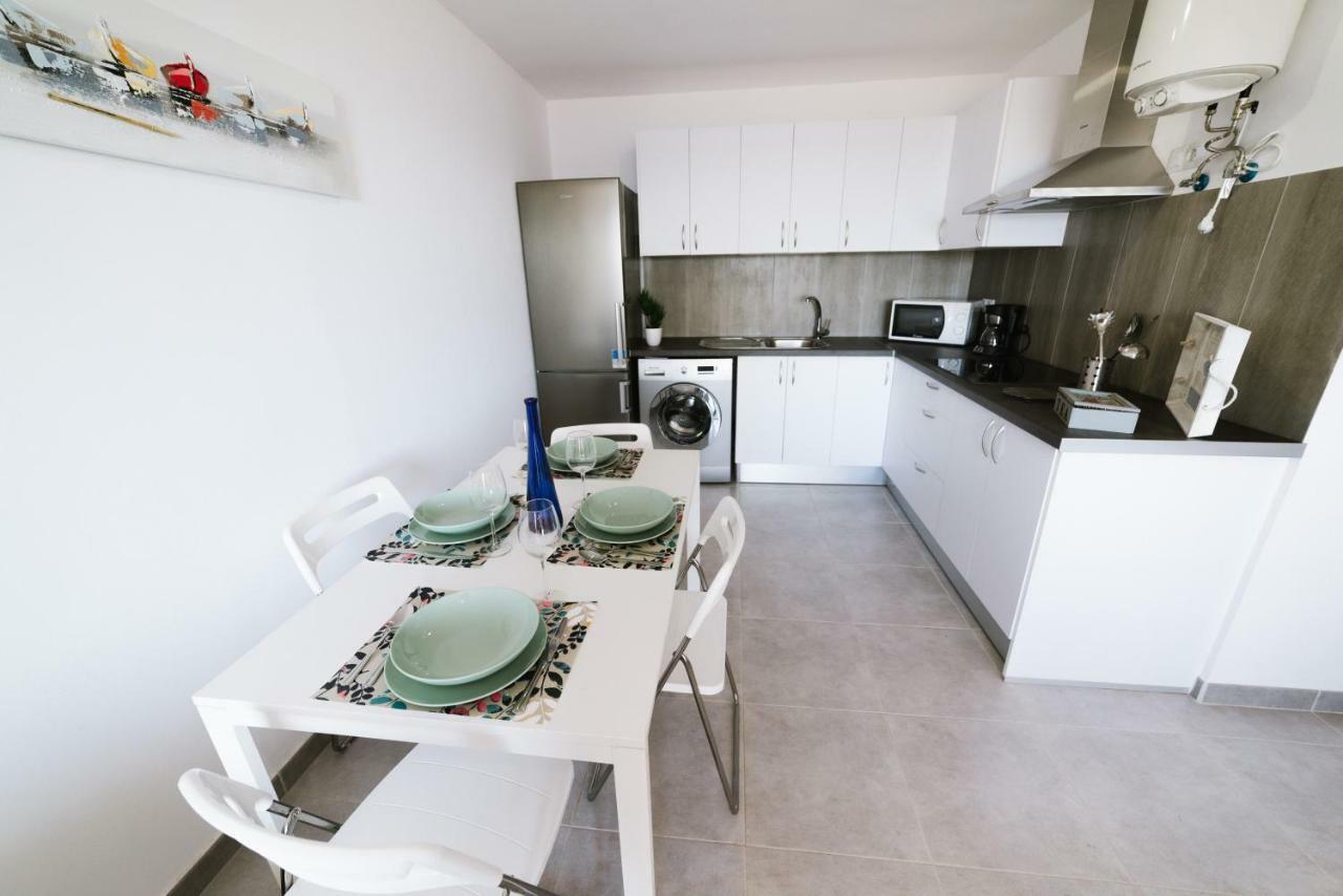 גראן טאראחל Apartamentos Ocean View מראה חיצוני תמונה